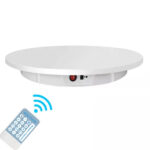 Electric Rotating Turntable 360 Rotating 60cm- Max Load 120kg - Image 2