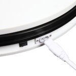 Electric Rotating Turntable 360 Rotating 45cm- Max Load 20kg - Image 3