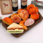 Fake Bread Set for Commercial Photography Set 21 Pieces - Image 4