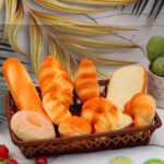 Fake Bread Set for Commercial Photography Set 21 Pieces - Image 5