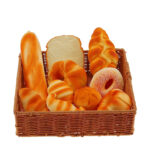 Fake Bread Set for Commercial Photography Set 21 Pieces - Image 2