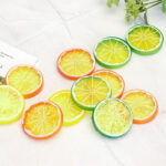 Fake Citrus Slices for Commercial Photography  Set 6 Piece - Image 3