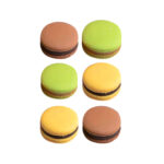 Fake Cookies for Commercial Photography Set 6 Pieces