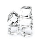 Fake Ice Cubes for Commercial Photography  Set 10 Piece 3x3cm