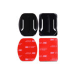 Flat Mounts Bundle for GoPro Cameras
