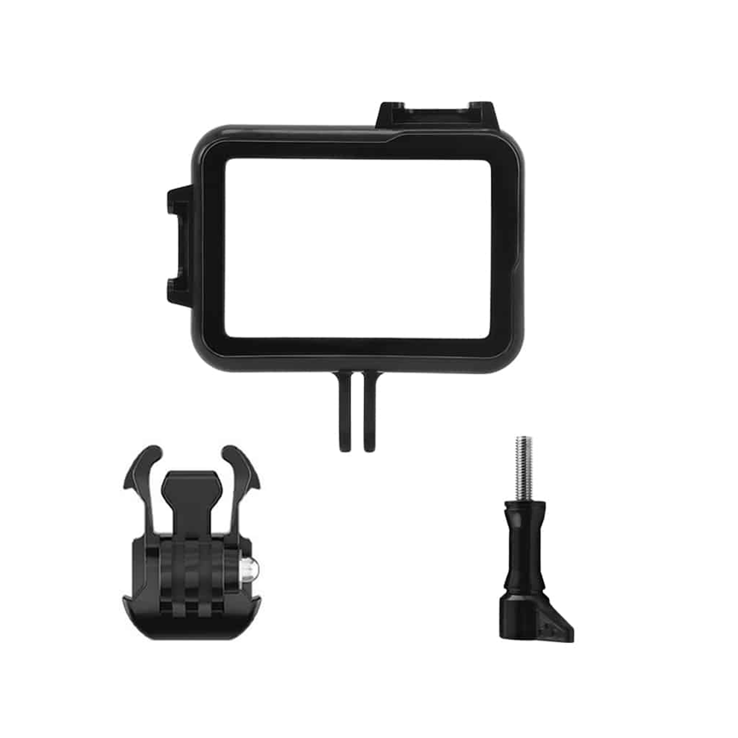 Frame Mount Housing Case for GoPro Hero 9-10-11 (4) Frame Mount Housing Case for GoPro Hero 9-10-11 - Image 1