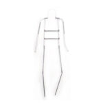 Full Mannequin Clothes Hanger 160cm