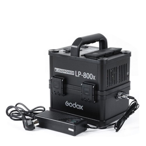Godox Leadpower LP-800X Portable AC Power Inverter (9) Godox Leadpower LP-800X Portable AC Power Inverter - Image 1
