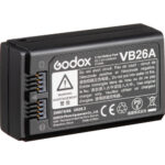 Godox VB26A Battery for V1 Flash Head - Image 3