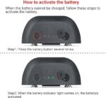 Godox WB26 Battery For AD600 Pro Flash Heads - Image 5