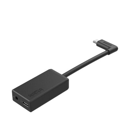 GoPro Pro 3.5mm Mic Adapter GoPro Hero 5-6-7-8