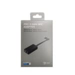 GoPro Pro 3.5mm Mic Adapter GoPro Hero 5-6-7-8 - Image 5