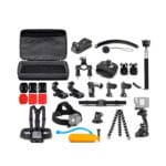 Accessory Kit for Action Camera