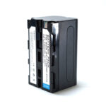 Battery Digital High Quality NP-F770 NP-F750 - Image 2
