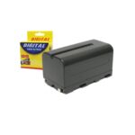 Battery Digital High Quality NP-F770 NP-F750 - Image 3