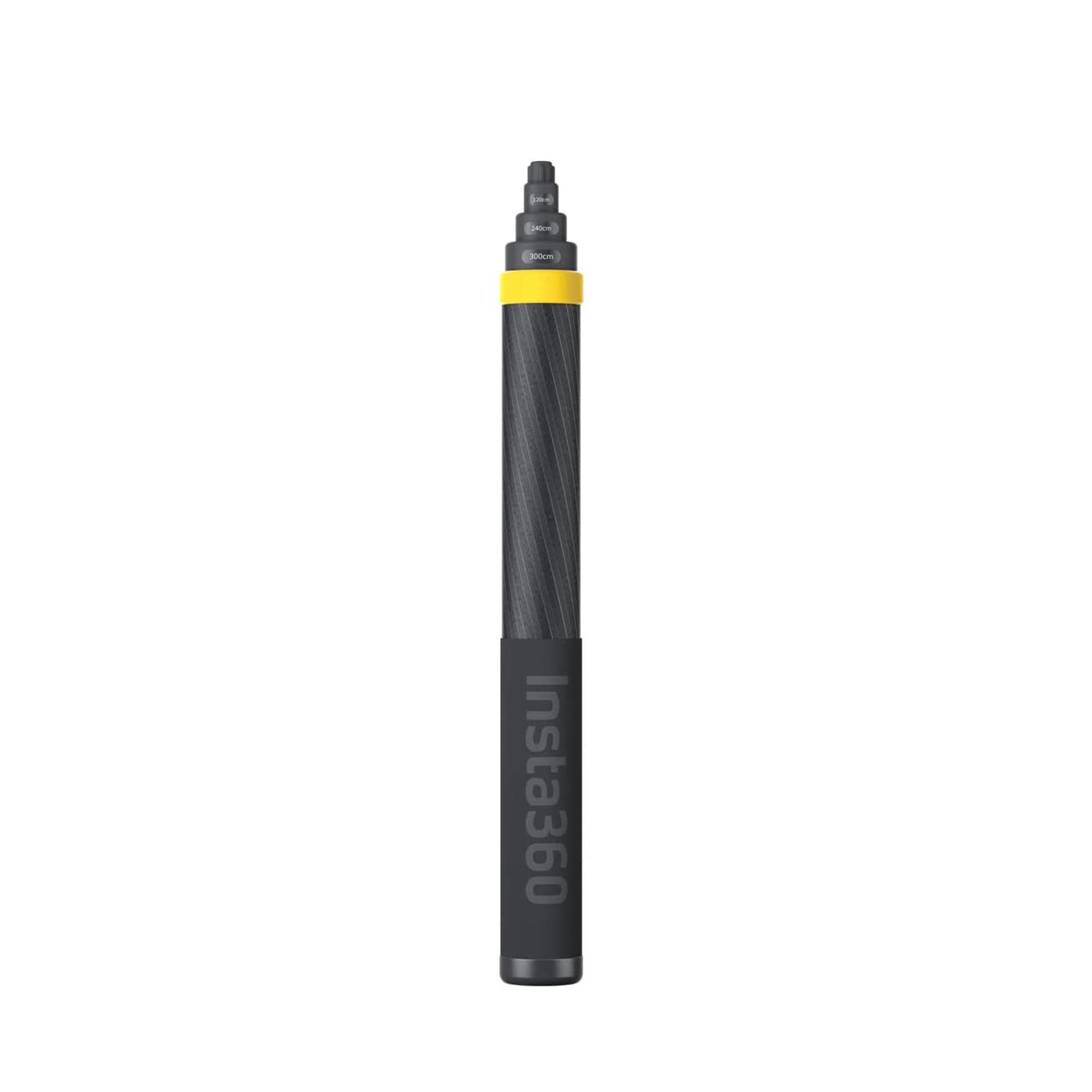 INSTA3~3 Insta360 3m 9.8ft Extended Edition Selfie Stick for ONE X2, ONE R, ONE X, ONE Action - Image 1