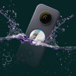 Sunnylife IST-GHM650 Screen Protector Glass for Insta360 ONE X2- 2 sets - Image 5