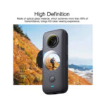Sunnylife IST-GHM650 Screen Protector Glass for Insta360 ONE X2- 2 sets - Image 3