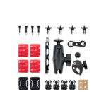 Insta360 Motorcycle Bundle - Complete Mounting Kit - Image 2