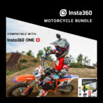 Insta360 Motorcycle Bundle - Complete Mounting Kit - Image 4