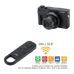 JJC Wireless Bluetooth Remote Control Replace Canon RMT-E1 - Image 2