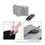 JJC Wireless Bluetooth Remote Control Replace Canon RMT-E1 - Image 5