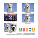 JJC Wireless Bluetooth Remote Control Replace Canon RMT-E1 - Image 6