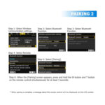 JJC Wireless Bluetooth Remote Control Replace Canon RMT-E1 - Image 7