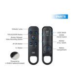 JJC Wireless Bluetooth Remote Control Replaces Sony RMT-P1BT - Image 4