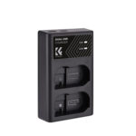 K&F CONCEPT EN-EL15 Quick Dual Battery Charger