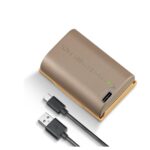 K&F Concept LP-E6NH Battery 2250mAh with USB Type C Fast Charging Port for Canon