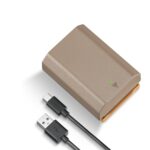 K&F Concept NP-FZ100 2280mAh Battery with USB Type C Fast Charging Port for Sony