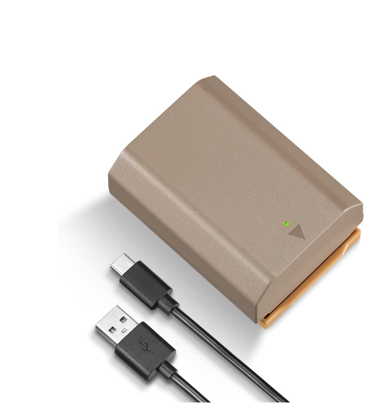K&F Concept NP-FZ100 2280mAh Battery with USB Type C Fast Charging Port for Sony (5) K&F Concept NP-FZ100 2280mAh Battery with USB Type C Fast Charging Port for Sony - Image 1