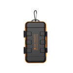 K&F Consept Memory Cards & Battery Waterproof Case