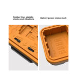 K&F Consept Memory Cards & Battery Waterproof Case - Image 6