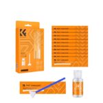 K&F Sensor Cleaner Swab Kit Full Frame - 10PCS Cleaning Stick