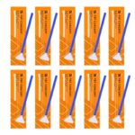 K&F Sensor Cleaner Swab Kit Full Frame - 10PCS Cleaning Stick - Image 6