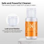 K&F Sensor Cleaner Swab Kit Full Frame - 10PCS Cleaning Stick - Image 4