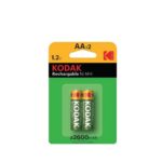 KODAK AA Rechargeable Batteries