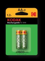KODAK AA Rechargeable Batteries - Image 2