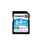 Kingston 64GB Canvas Go! Plus UHS-I SDXC Memory Card (170 MBs)