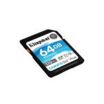 Kingston 64GB Canvas Go! Plus UHS-I SDXC Memory Card (170 MBs) - Image 2