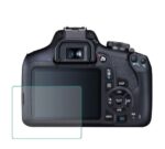 High Definition LCD Screen Protector For Canon 2000D