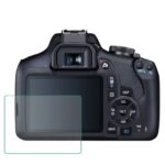 High Definition LCD Screen Protector For Canon 2000D