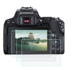 High Definition LCD Screen Protector For Canon 250D