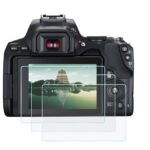 High Definition LCD Screen Protector For Canon 250D