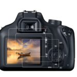 LCD High Definition LCD Screen Protector For Canon 4000D
