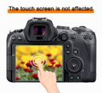 High Definition LCD Screen Protector For Canon 5D Mark III - Image 4