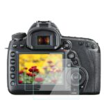 High Definition LCD Screen Protector For Canon 5D Mark III