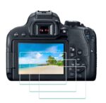 High Definition LCD Screen Protector For Canon 800D